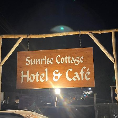 Sunrise Cottage Dagshai Exterior photo