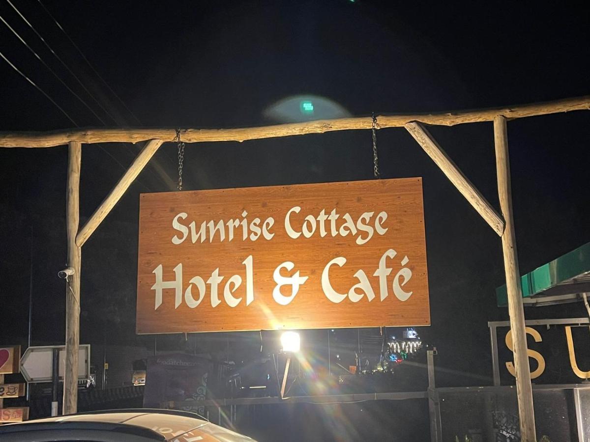 Sunrise Cottage Dagshai Exterior photo