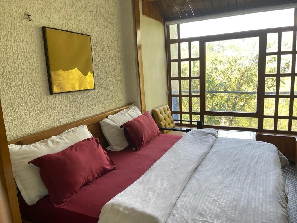 Sunrise Cottage Dagshai Exterior photo