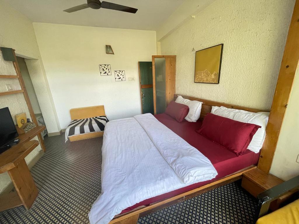 Sunrise Cottage Dagshai Exterior photo